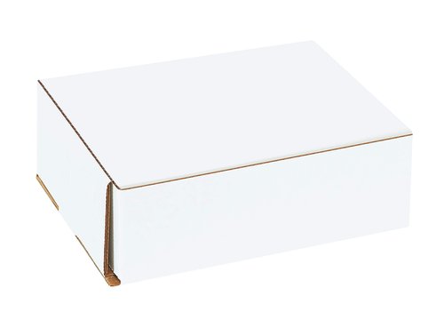 AVIDITI Shipping Boxes Small 9"L x 6"W x 2"H, 50-Pack | Corrugated Cardboard Box for Packing, Moving and Storage