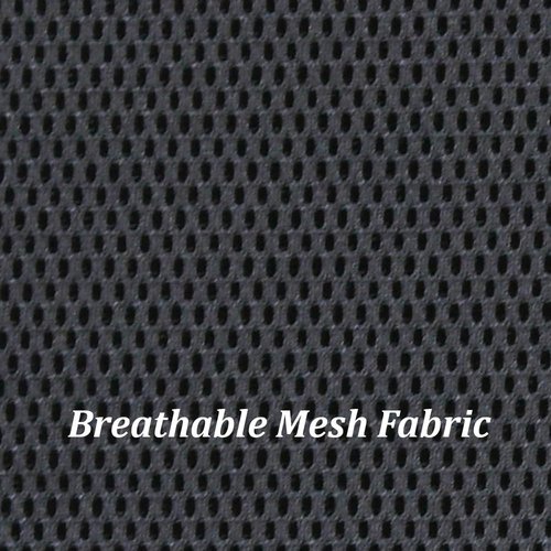 Skwoosh Travel Seat Pad Cushion - Gel, mesh Fabric, Foldable, Handles, Waterproof, Lightweight - for Travel, Pilots and Office - Command Pilot