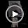 Galton Board Probability Model in Acrylic, Black Variation - Educational Desktop Demonstration