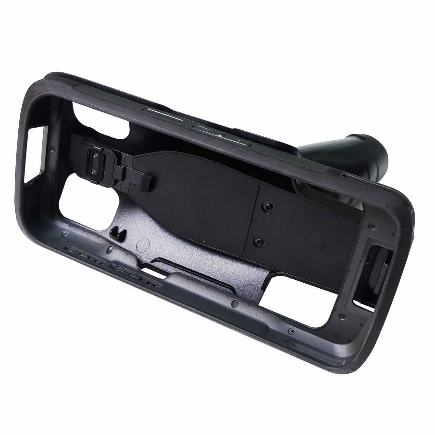Kaibintex Trigger Handle and Protective Case for Zebra TC22 TC27 Handheld Barcode Scanners, Rugged Boot Kit for Mobile Computers
