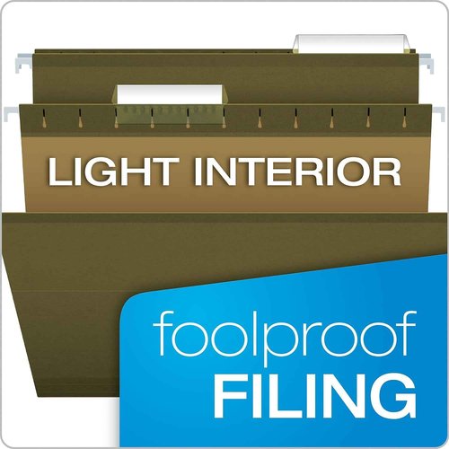 Pendaflex 415215 Hanging File Folders