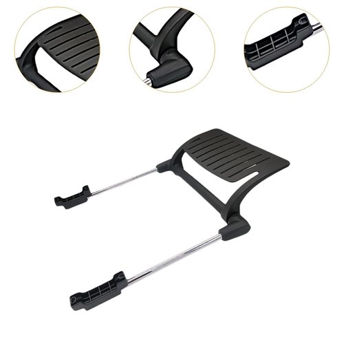 Generic Adjustable Foot Support for Office Chairs, Style B