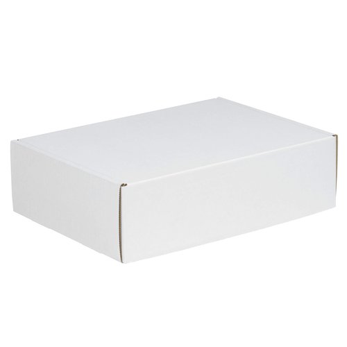 TOP PACK SUPPLY Shipping Boxes Small 18"L x 12"W x 3"H, 25-Pack | Corrugated Cardboard Box for Packing, Moving and Storage