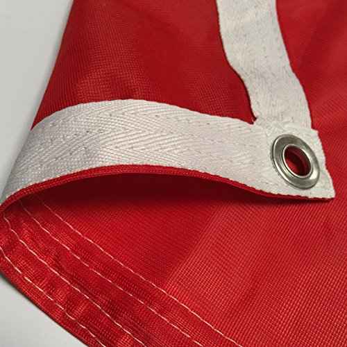 4Less 3x10 Ft Now Open Banner Vinyl Alternative Store Sign (red) Fabric')