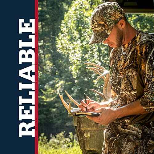 Fisher Space Pen Cerakote 400 Series Bullet Pen? Pressurized Ballpoint Pen + Cerakote Polymer-Coating Offers Durability, Hardness & Scratch-, Corrosion-, Heat- & Chemical-Resistance - Tungsten