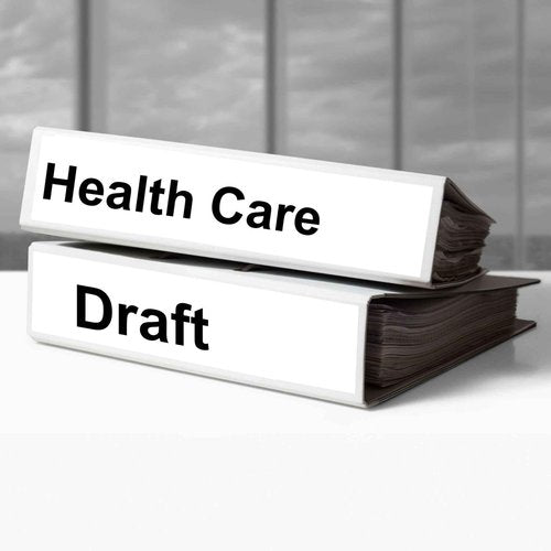 2 Pack of 6 Inch 3 Ring Binder with Locking Angle D Rings, Professional Heavy Duty Large Storage Binder with Pockets, Fits 8.5 x 11 Inch Sheets, Non-Stick Clear View Cover, Customizable, White