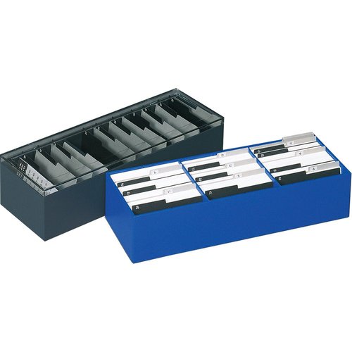 King Jim Business Card Organizer 75 Ao