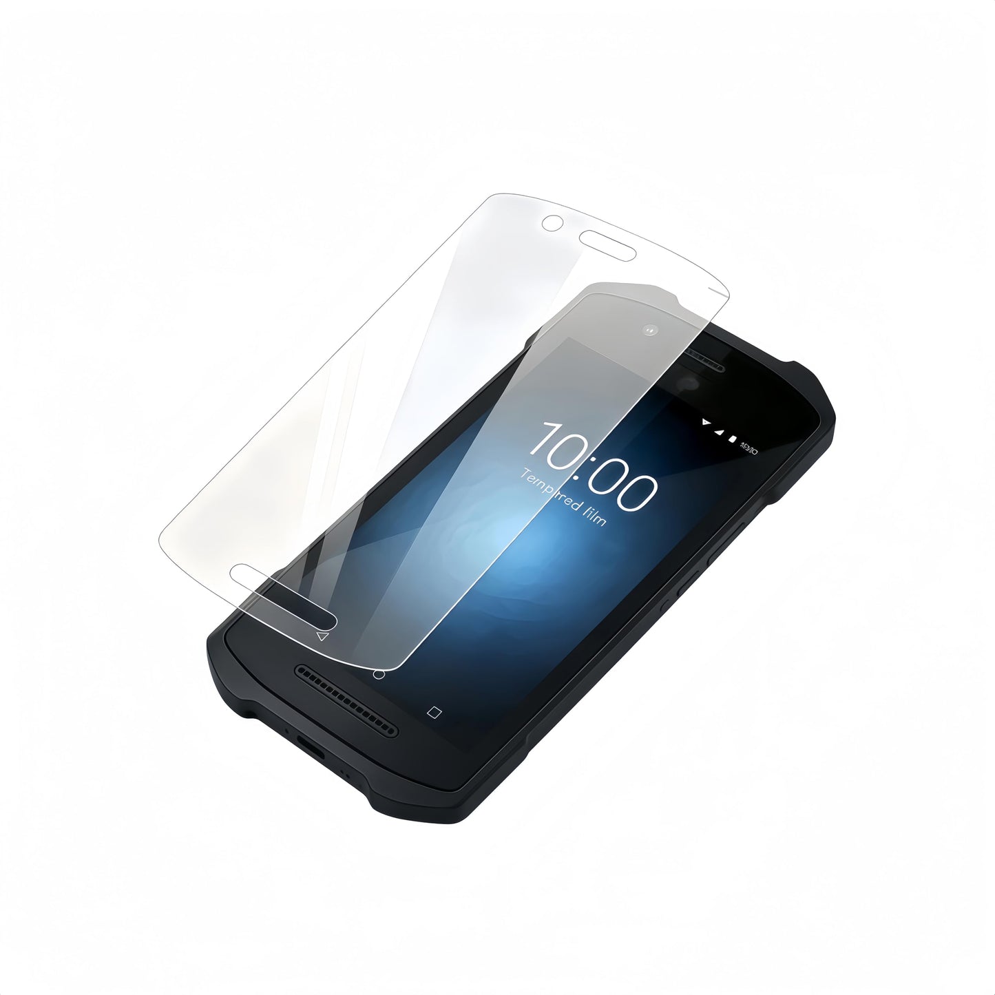 5pcs Screen Tempering Protector for Zebra TC21 TC210K TC26