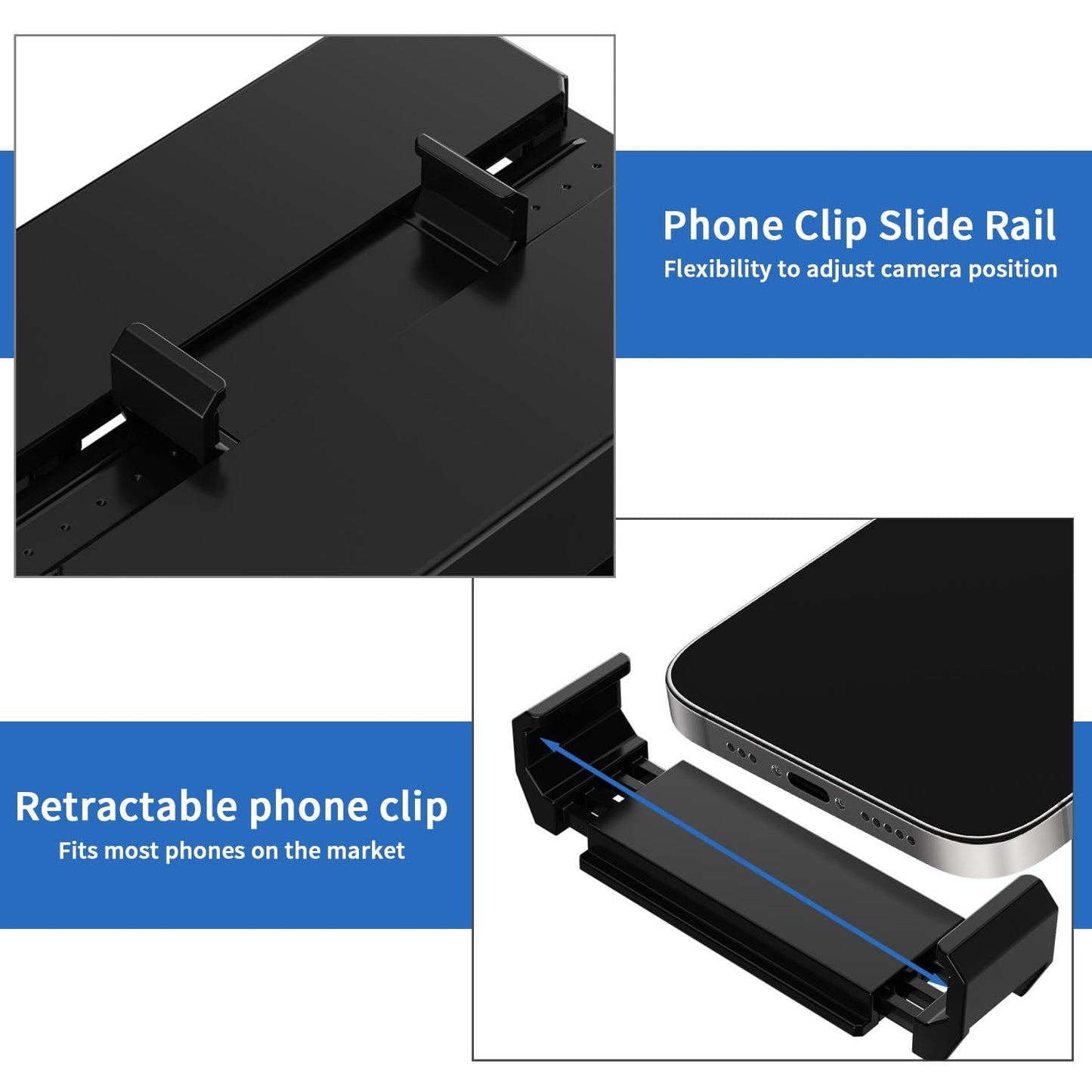 DigitConvert Mobile Film Scanner for 35mm Slides & Negatives, Portable Photo Scanner Converts Film to Digital Photos, Battery Powered Slide Converter