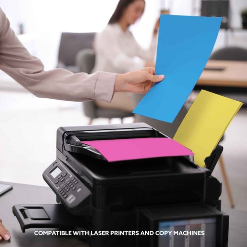TerraSlate Waterproof Paper, Rip-Proof Colored Paper, Ivory, 25 Sheets, 8 Mil, (80lb Cover), 8.5" x 11", Laser Printer and Copy Machine Compatible