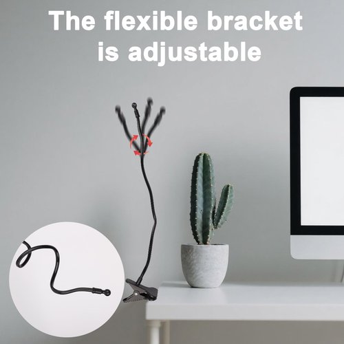 Office Cubicle and Desk Shade, Adjustable Desk Shade to Block Overhead Light Cover Office Supply for Privacy Glare Reduction Comfortable Essential Modern Working Accessory Decor
