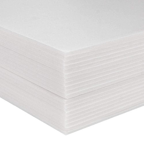 Acrux7 20 Pack 11" X 14" Foam Boards, 1/8" Thickness Foam Core Baking Boards Polystyrene Poster Board Signboard for Presentations, School, Office & Art Projects