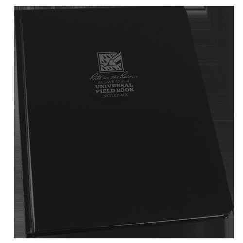 All Weather Maxi Bound Book, Uni, 8-1/2in.