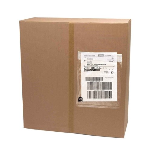 500 Pack UPS Label Pouches 6.5” x 10”| Packing List Envelope | Commercial Grade UPS Pouches | Shipping Label Pouches | Mailing Pouches | UPS Pouches | UPS Label Pouch | Labels for Storage Bins