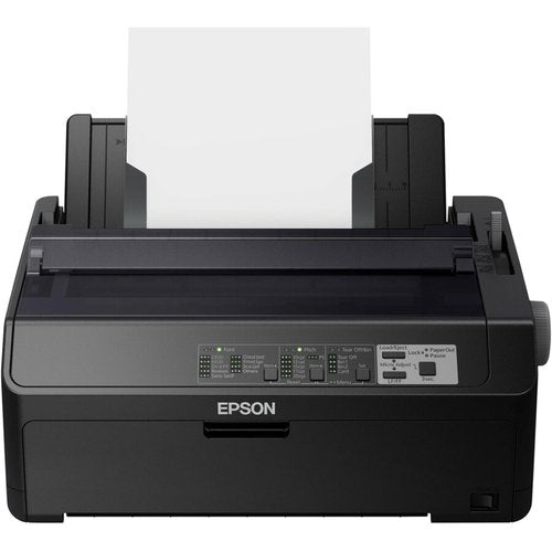 Epson Lq-590ii Network-Ready 24-Pin Dot Matrix Printer