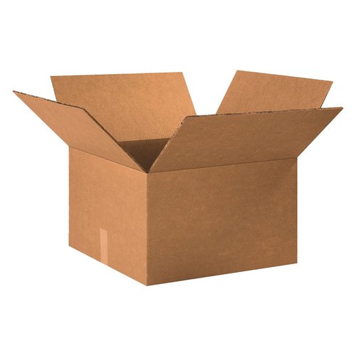 Boxes Fast Small Business Packaging, Shipping Box 18"L x 12"W x 6"H Bulk | Cardboard, Gift, Storage, Large Corrugated Boxes, 20x20x12 202012