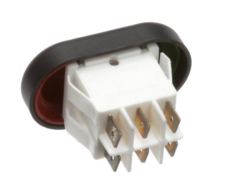Univex F3040723 Switch, Stop/Start Pushbutton