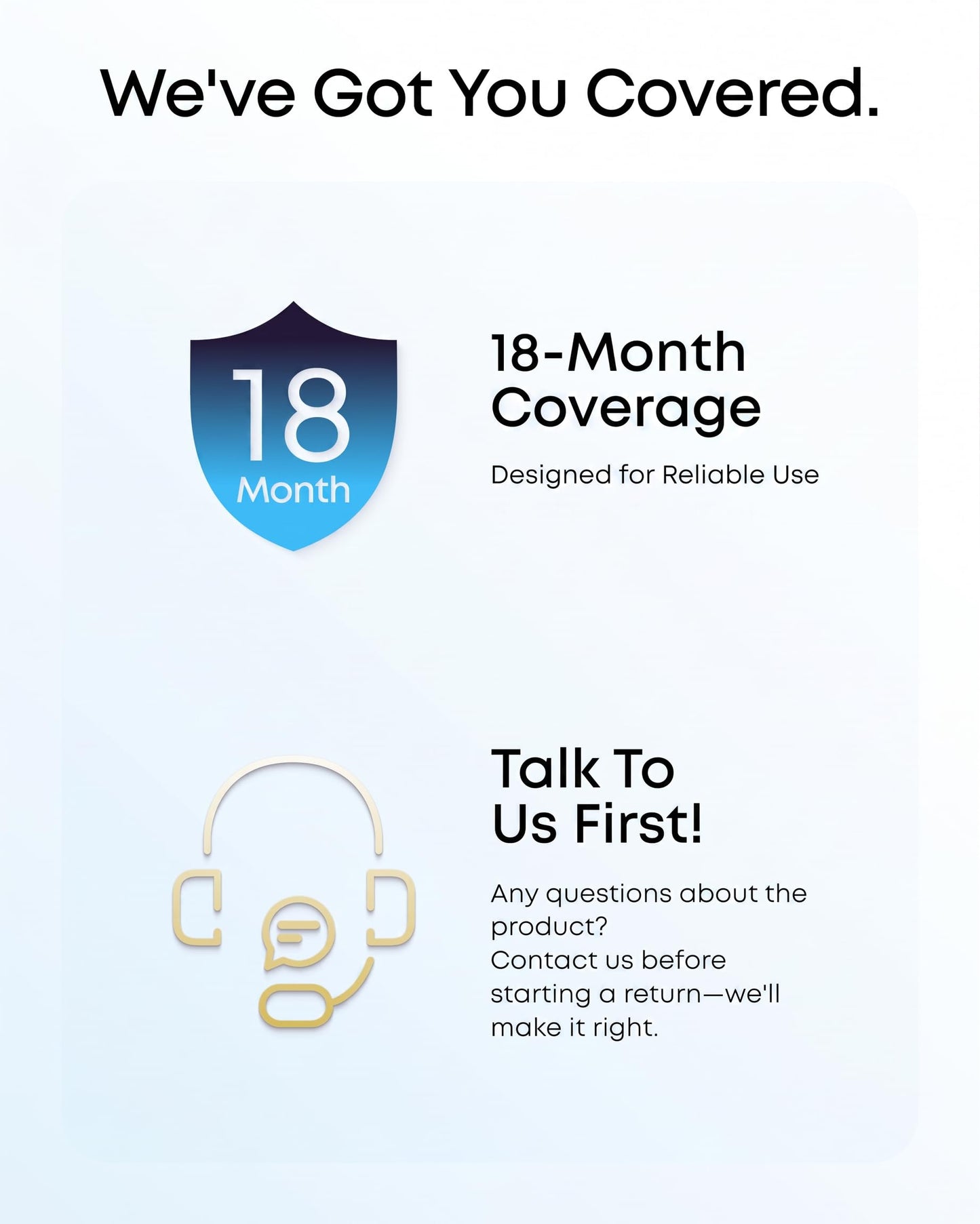Soundcore V40i by Anker, Open-Ear Headphones, Clear Design, Lidless Case, 4 Adjustable Positions for Every Ear Size, Richer Bass, IP55, 21H Playtime, AI Clear Calls, Bluetooth 5.4, App Control