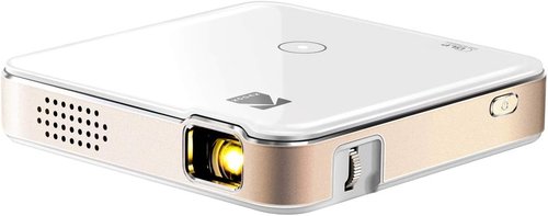 KODAK Luma 150 Ultra Mini Pocket Projector - 1080P Wireless LED with Rechargeable Battery & Speaker