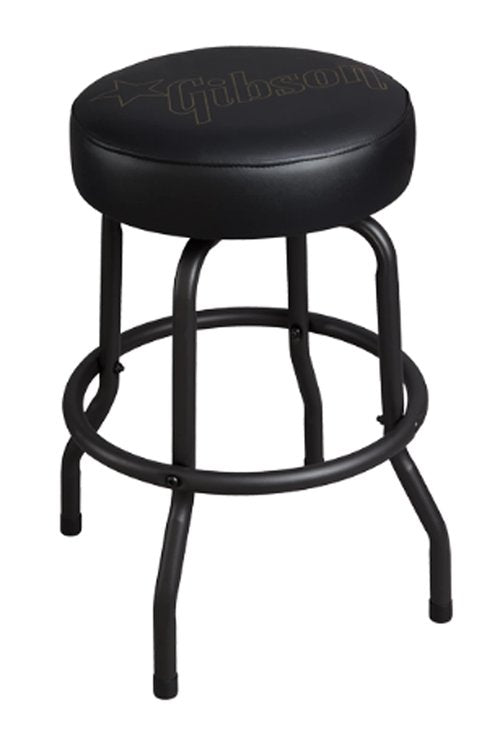 Gibson Premium Playing Stool Star Logo, Short