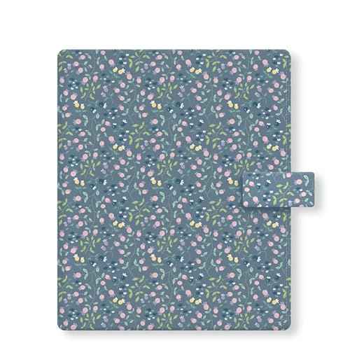 Meadow A5 Organiser Blue