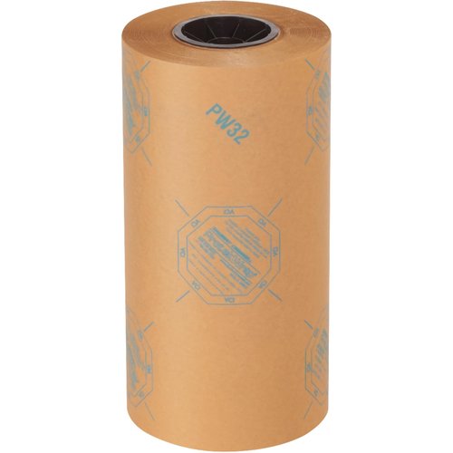 Aviditi Shipping Supplies VCI Paper 35#, Industrial Roll, 12" x 200 yd (VCI1235), Kraft