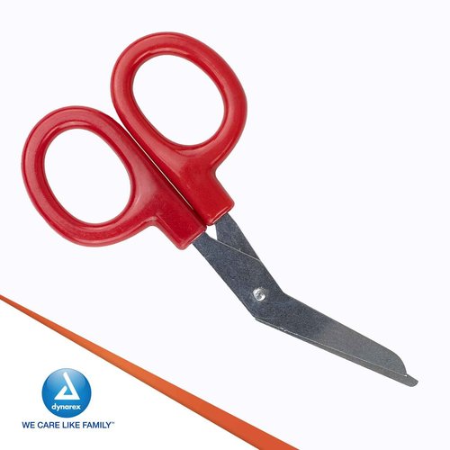 Dynarex 4190 Mini Scissors, 3.5", Pack of 100