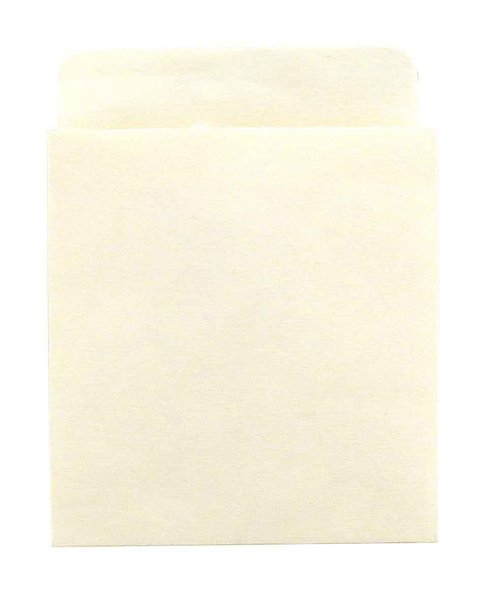Hygloss Products Manila Library Pockets – Non-Adhesive Pocket Envelopes Made in the USA – 4.5 x 3.5 Inches, 500 Pack