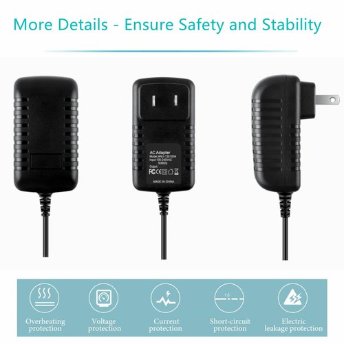 Dysead AC Adapter Compatible with Swingline Optima 20 Electric Stapler Swingline 48207 Power Cord