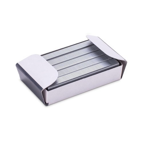 Xuyingst 1-3Box 1000pcs Effortless Staple 24/6, Office Stationery Reinforced Steel Core Staple, Nail Binding Ins Mini Stapler