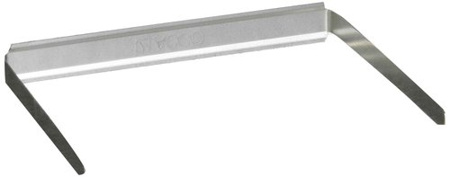 ACCO 2 Inch Capacity Prong Fastener Bases, 2-3/4 Inch Centers, 1 Case, 15 Boxes/Case, 100 Bases/Box (A7012993CS)