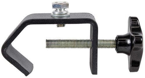 American DJ Lighting C-Clamp, Black, standard
