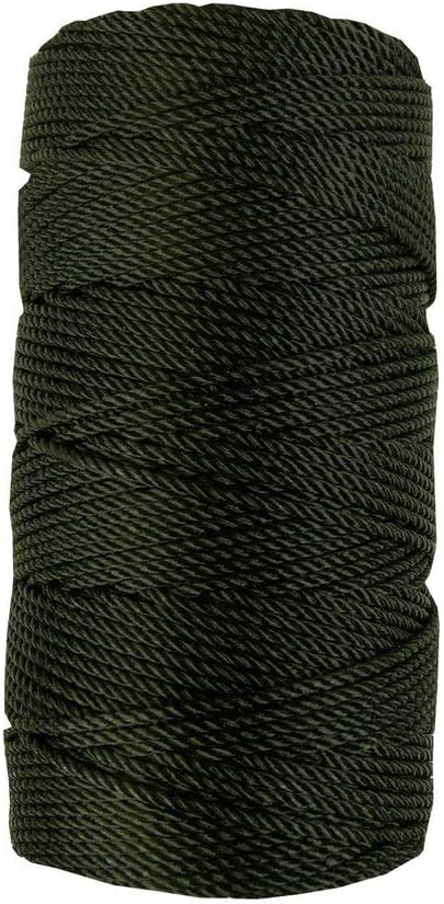 Catahoula Tarred, Braided Nylon Twine