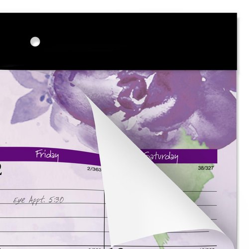 AT-A-GLANCE® Beautiful Day 2026 Monthly Desk Pad Calendar, Standard, 21 3/4" x 17"