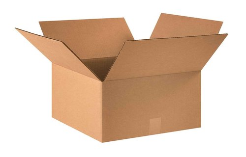 AVIDITI 16 x 16 x 8 Corrugated Cardboard Boxes, Medium 16"L x 16"W x 8"H, Pack of 25 | Shipping, Packaging, Moving, Storage Box for Home or Business, Strong Wholesale Bulk Boxes