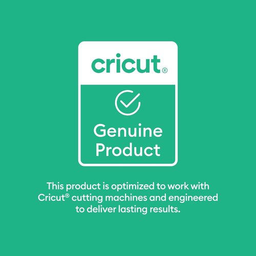 Cricut® Removable Vinyl - Black, 12" x 10 ft | Perfect for Easy Crafting Projects