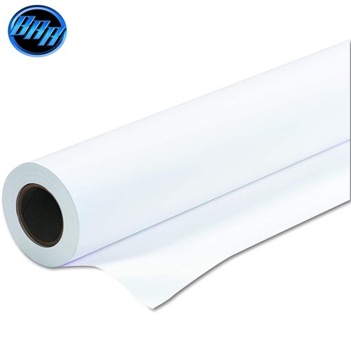 Ultra-White Plotter Paper Rolls 4 Pack (24' x 150', 20lb) | CAD, Ink Jet Bond Paper | Wood-Free, 80GSM For Engineers, Architects, Copy Shops