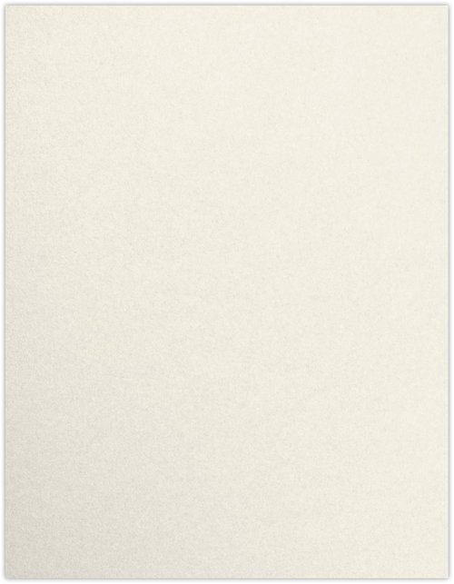 LUXPaper 8.5" x 11" Paper | Letter Size | Quartz Metallic | 80lb. Text | 250 Qty