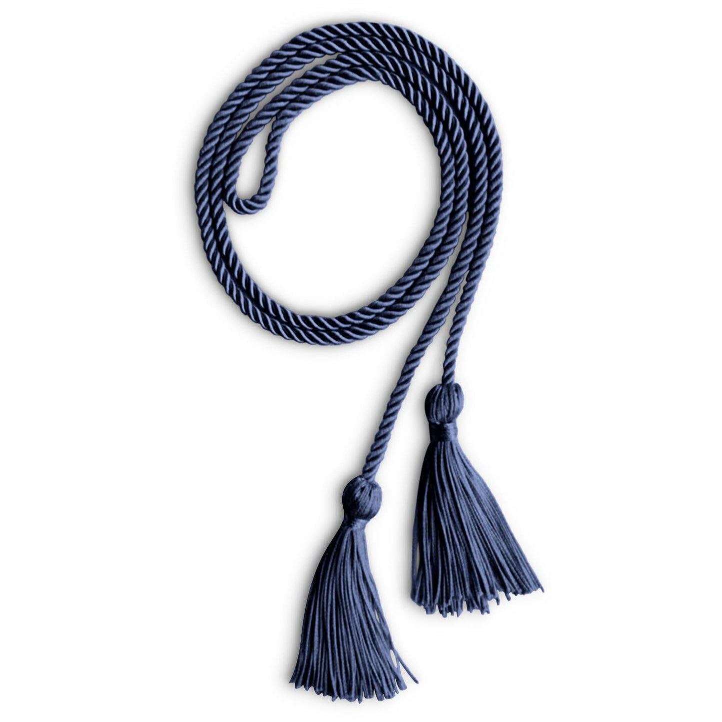 Endea Graduation Single Honor Cord (Navy Blue)