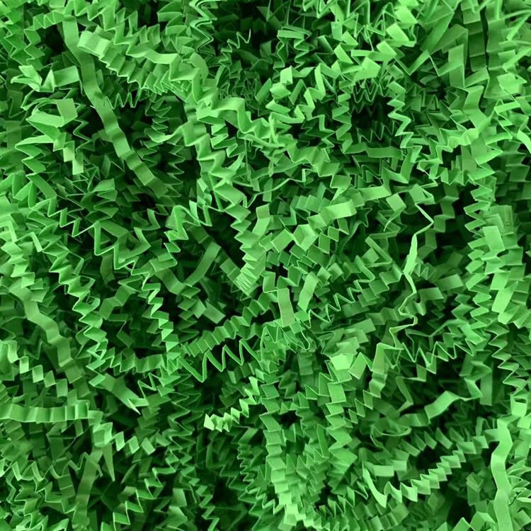 hasumcol 2.2LB - Crinkle Cut Shredded Paper for Gift Box Baskets,