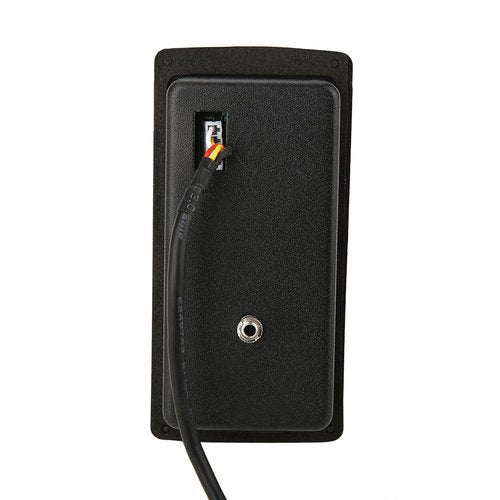 Tbest Guitar Preamp,Guitar Preamp Equalizer Digital Tuner,F 5T 5Band Equalizer Pickup,Digital Tuner Pickup Acoustic Electric Guitar Preamplifier Tuner with LCD Tuner and Volume Control acoustic guitar