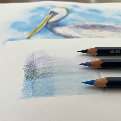 Derwent Colored Pencils, WaterColour, Water Color Pencils, Drawing, Art, Metal Tin, 36 Count (32885)