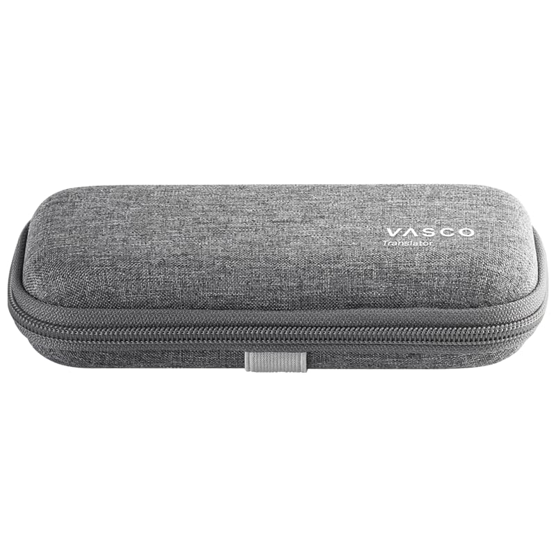 Vasco Translator V4 Protective Carrying Case with Zipper Pull