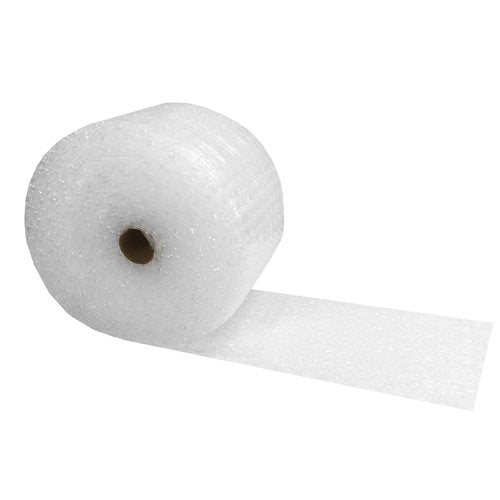 Medium Bubble Cushioning Wrap Roll and Bubble Roll