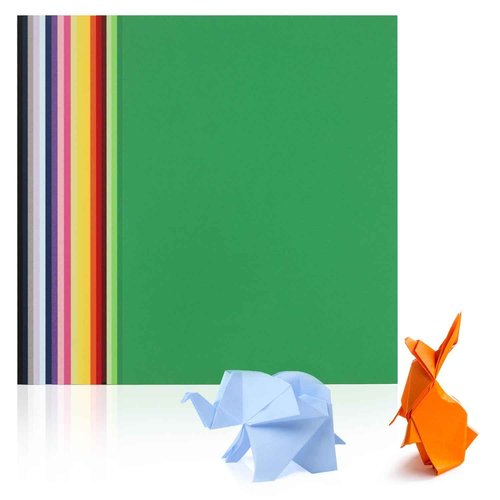 Poster Board,Poster Board 11.7 x 16.5'',200 Sheet 20 Assorted Colors Poster Board Poster Cutting Board Railroad Board,Heavy Duty, Double-Sided,for Arts Crafts Display Exhibits Notice