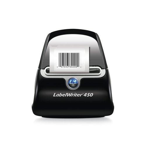 DYMO Authentic LW Multi-Purpose Labels DYMO Labels for LabelWriter Printers Great for FBA / FNSKU Barcodes 1-1/4" x 2-1/4" 1 Roll of 1000