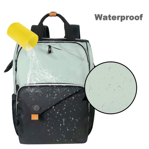 Hap Tim Laptop Backpack, Travel Backpack for Women,Work Backpack, Nurse Backpack, Teacher Backpack, Carry on Backpack(7651-GB)