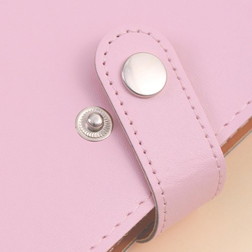 KEXIAO 50 Pocket Currency Album Banknotes Holder 7x5Inch Paper Money Sleeves Storage Book for Money Documents Ticket Collection