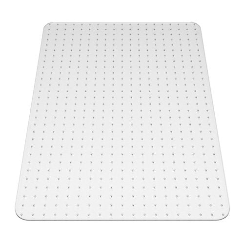 Office Chair Mat for Carpet, 32x48 Clear Heavy Duty Computer Chair Mat, Under Desk Protector Carpeted Floors Mat, Easy Chair Movement,Ship Flat