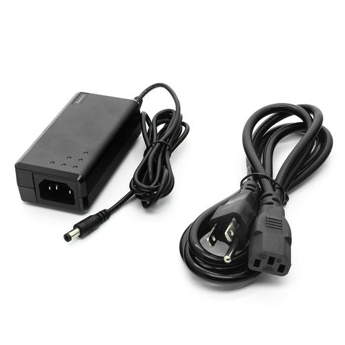 Charger for Zebra MC9300 MC9400 MC93 MC930B MC930P Scanner, 1-Slot USB Charging Cradle with Spare Battery Charger, CRD-MC93-2SUCHG-01,Power Adapter Included